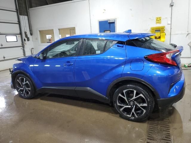 2018 Toyota C-HR XLE