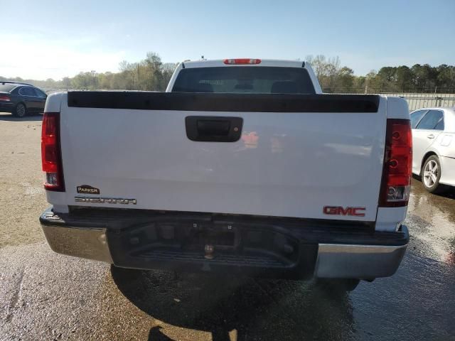 2013 GMC Sierra C1500