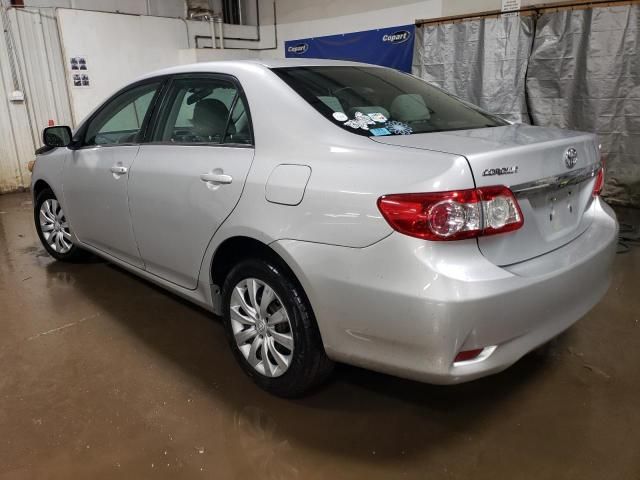 2013 Toyota Corolla Base