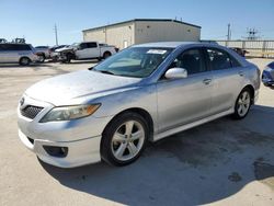 Toyota salvage cars for sale: 2010 Toyota Camry Base