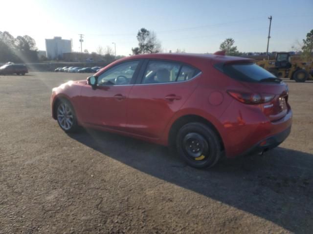 2015 Mazda 3 Grand Touring