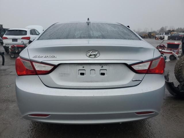 2011 Hyundai Sonata SE