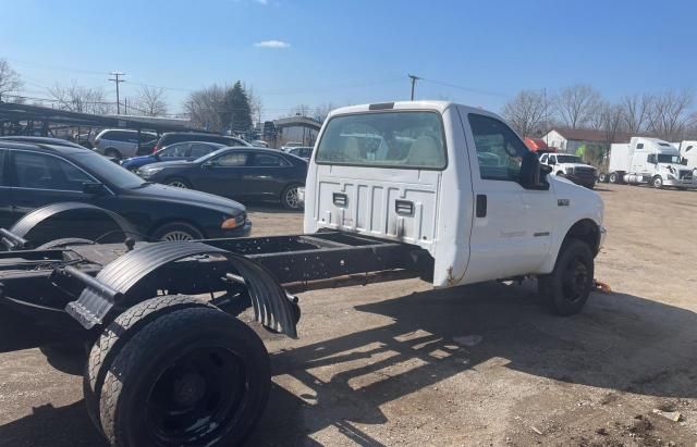 1999 Ford F550 Super Duty