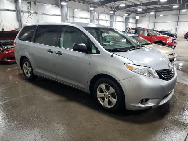 2014 Toyota Sienna