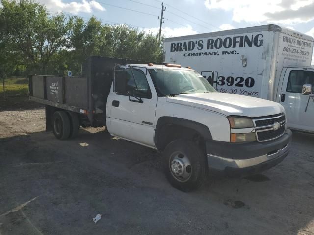 2006 Chevrolet Silverado C3500