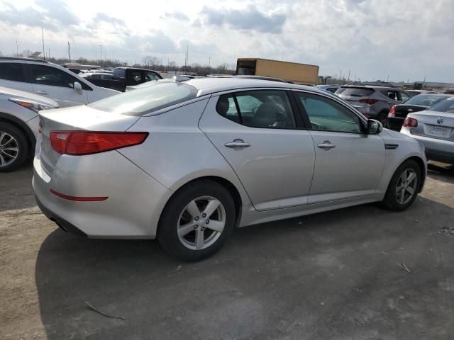 2014 KIA Optima LX