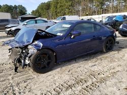 Scion salvage cars for sale: 2016 Scion FR-S