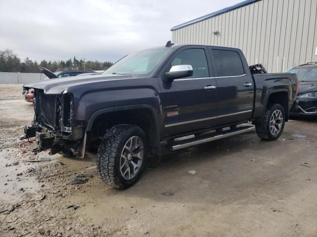 2015 GMC Sierra K1500 SLT