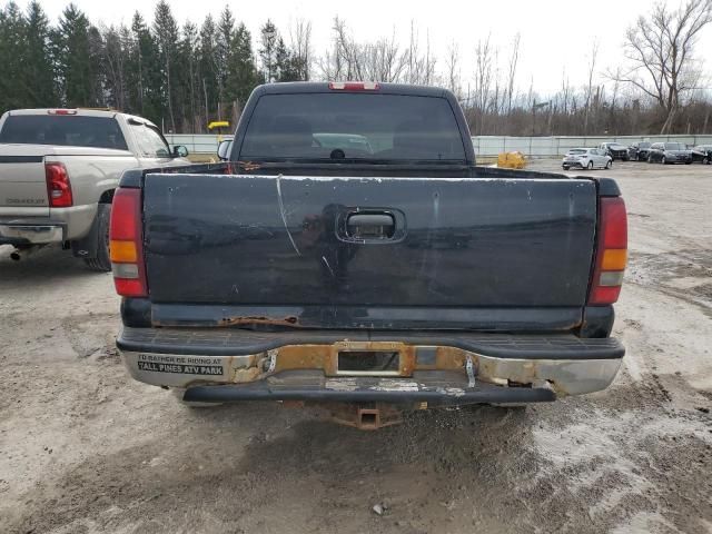 2002 GMC New Sierra K1500