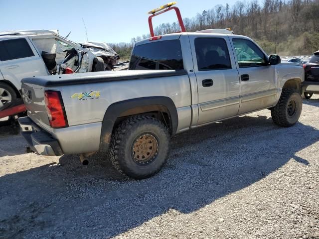 2006 Chevrolet Silverado K1500