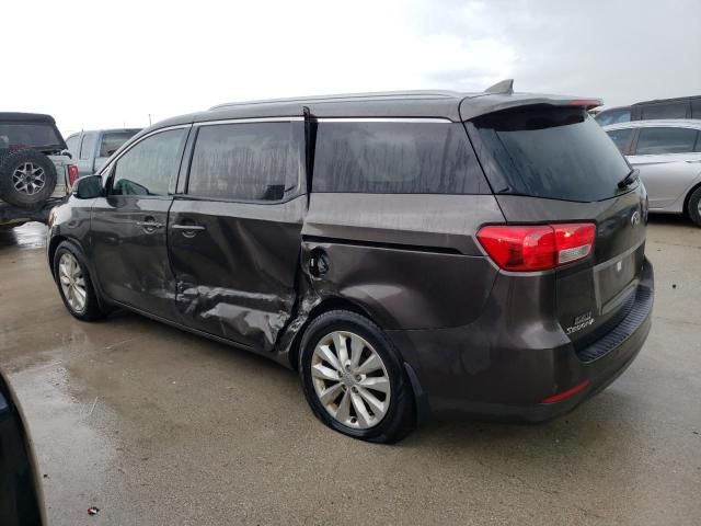 2016 KIA Sedona EX