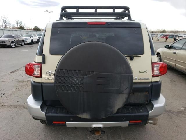 2008 Toyota FJ Cruiser