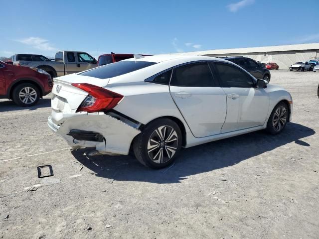 2018 Honda Civic EXL