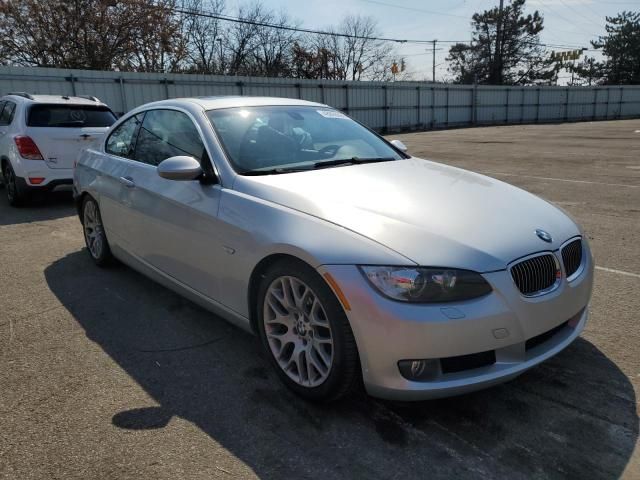 2008 BMW 328 I