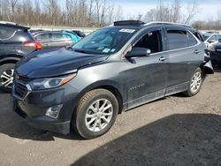 2018 Chevrolet Equinox LT en venta en Leroy, NY