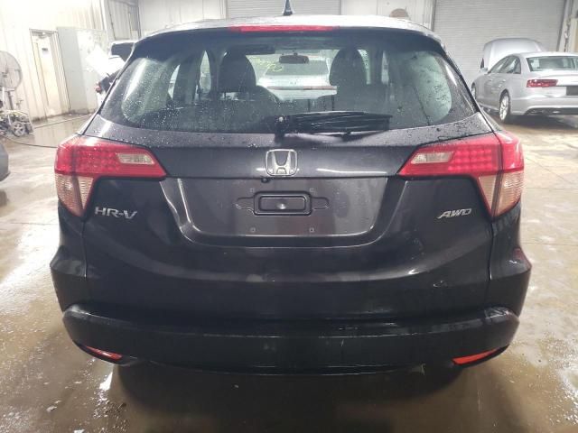 2018 Honda HR-V LX