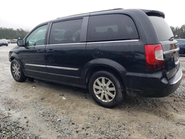 2016 Chrysler Town & Country Touring