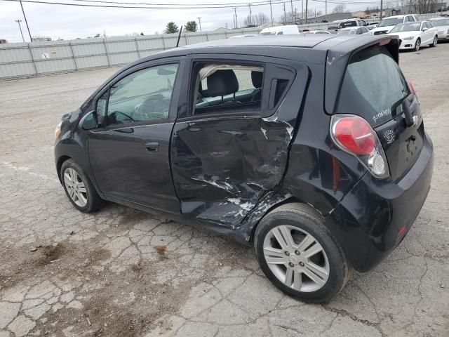 2013 Chevrolet Spark LS