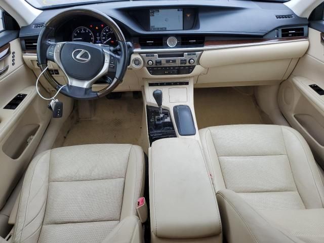 2015 Lexus ES 350