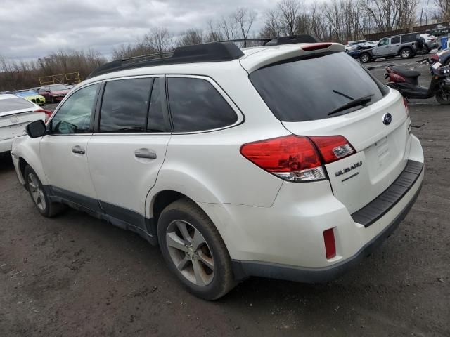 2014 Subaru Outback 3.6R Limited