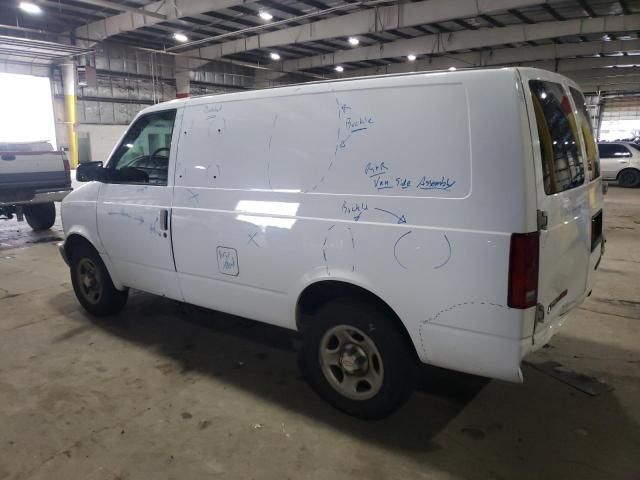 2004 Chevrolet Astro