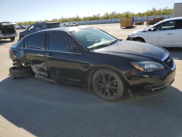 2014 Chrysler 200 Touring