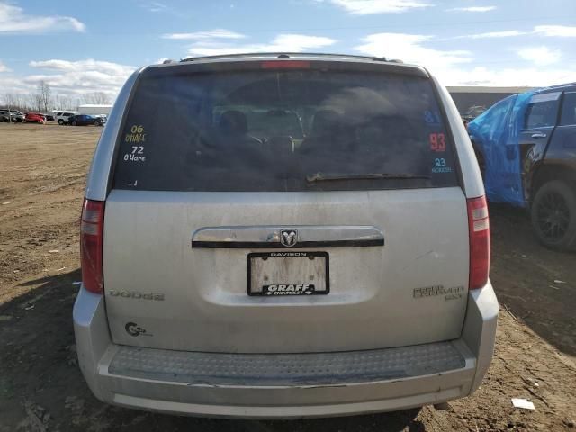 2010 Dodge Grand Caravan SXT