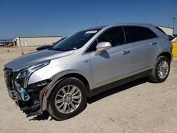 Salvage cars for sale from Copart Temple, TX: 2017 Cadillac XT5