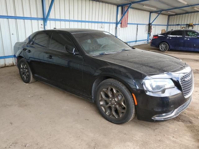 2017 Chrysler 300 S