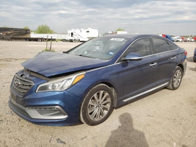 2015 Hyundai Sonata Sport