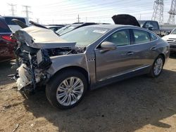 Buick Lacrosse salvage cars for sale: 2018 Buick Lacrosse Preferred