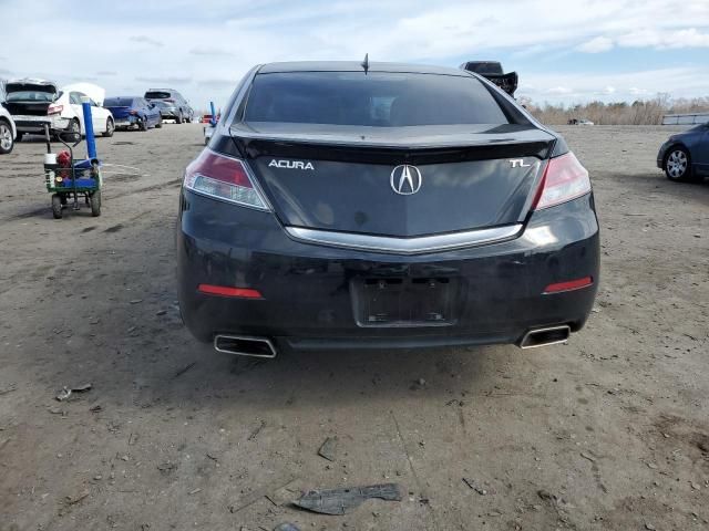 2012 Acura TL