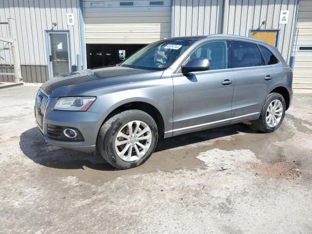 2013 Audi Q5 Premium