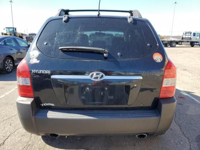 2006 Hyundai Tucson GLS