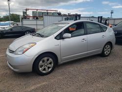 Salvage cars for sale from Copart Kapolei, HI: 2007 Toyota Prius