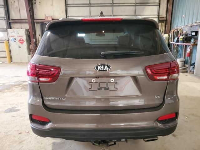 2019 KIA Sorento LX