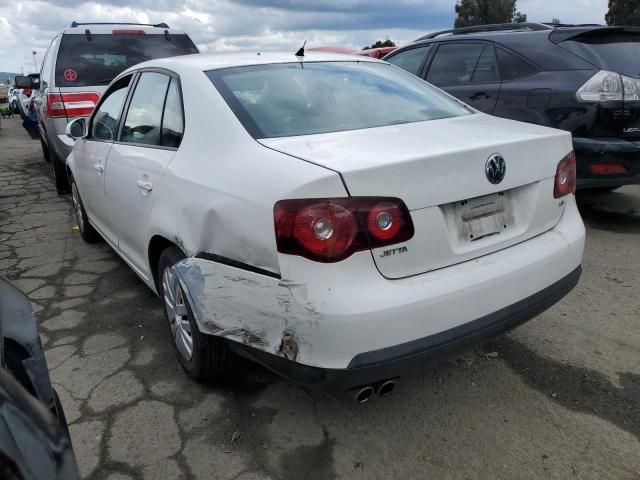 2010 Volkswagen Jetta S