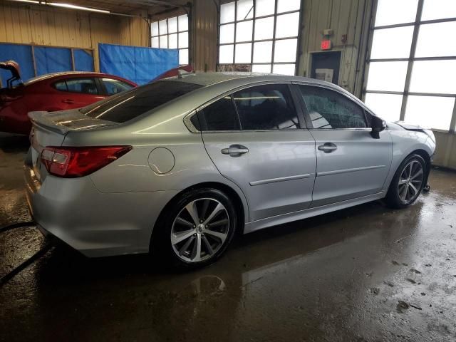 2018 Subaru Legacy 2.5I Limited