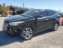 Salvage cars for sale from Copart York Haven, PA: 2013 Hyundai Santa FE Sport