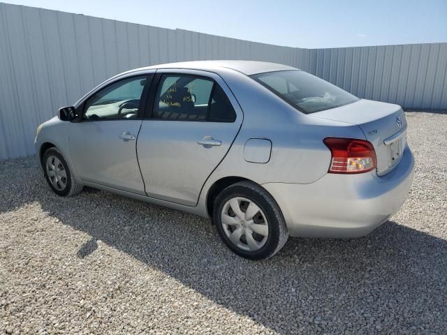 2008 Toyota Yaris