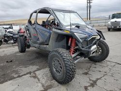 Clean Title Motorcycles for sale at auction: 2022 Polaris RZR PRO R 4 Ultimate Launch Edition