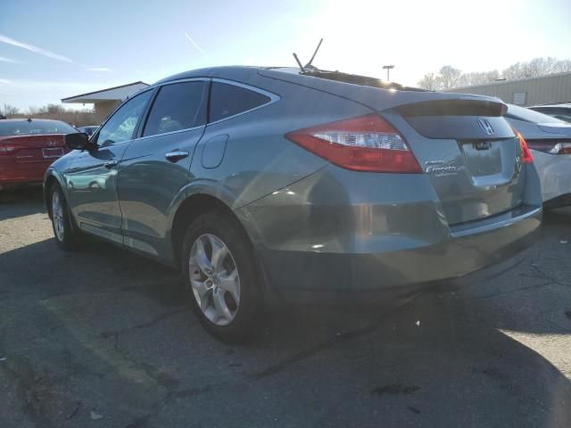 2010 Honda Accord Crosstour EXL