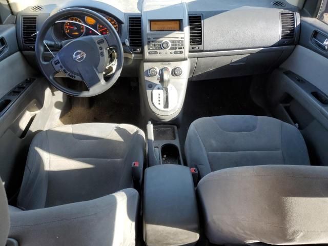 2009 Nissan Sentra 2.0