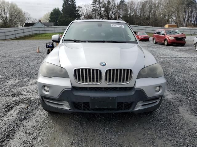 2008 BMW X5 4.8I