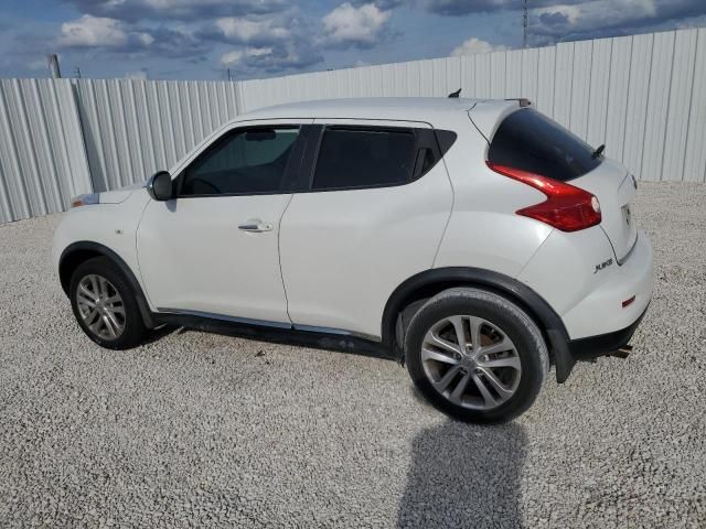 2013 Nissan Juke S