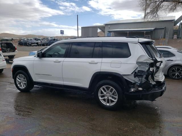 2022 Jeep Grand Cherokee L Laredo