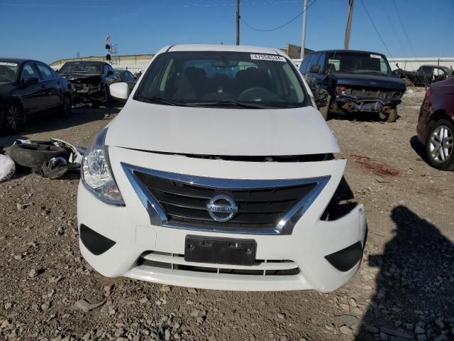 2016 Nissan Versa S