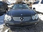 2005 Mercedes-Benz CLK 320