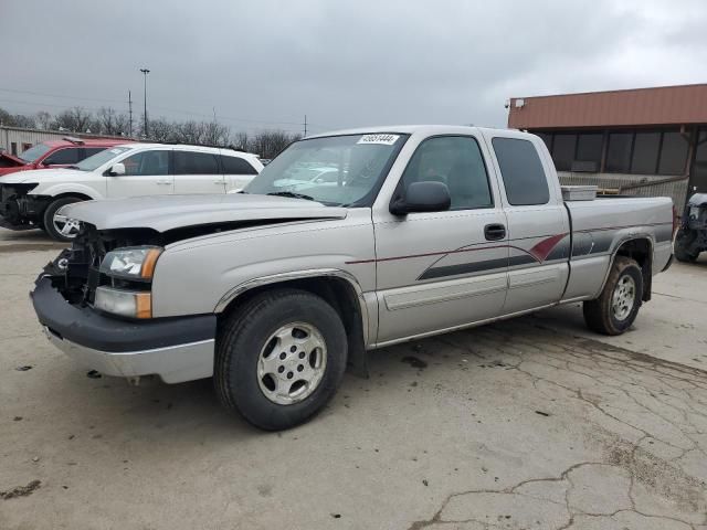 2004 Chevrolet Silverado C1500