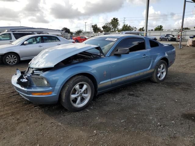 2008 Ford Mustang